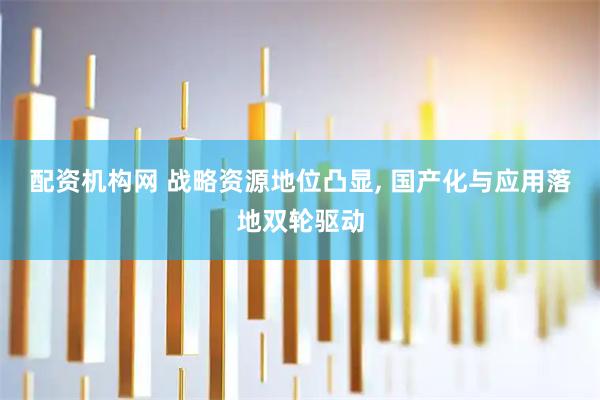 配资机构网 战略资源地位凸显, 国产化与应用落地双轮驱动