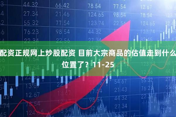 配资正规网上炒股配资 目前大宗商品的估值走到什么位置了？11-25